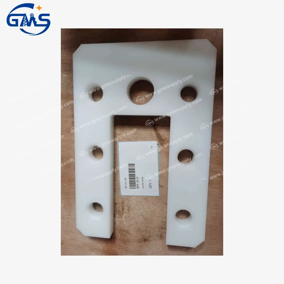 829-35-0 GUIDE PLATE